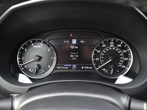 Used 2022 INFINITI QX55 Sensory w/ Lighting Package image 17