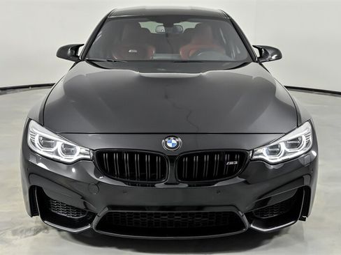 Used 2016 BMW M3 RWD image 5