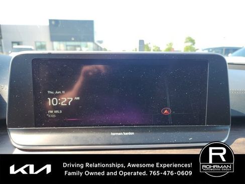 Used 2022 Kia Telluride SX w/ SX Prestige Package AWD/4WD image 12