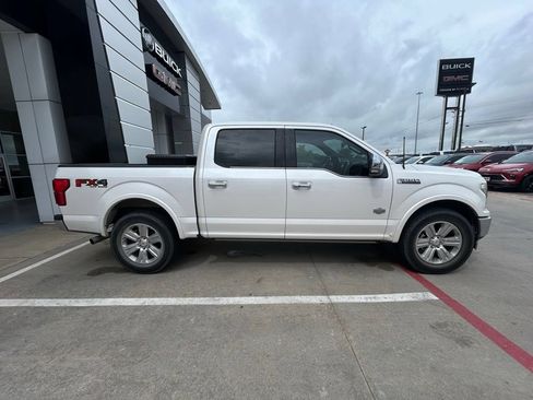 Used 2019 Ford F150 King Ranch w/ Equipment Group 601A Luxury AWD/4WD image 4