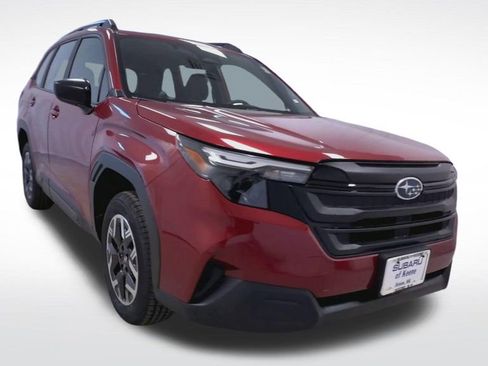 New 2026 Subaru Forester image 2