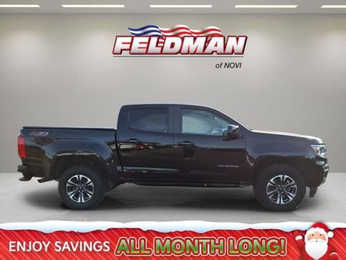 Used 2022 Chevrolet Colorado Z71 image 7