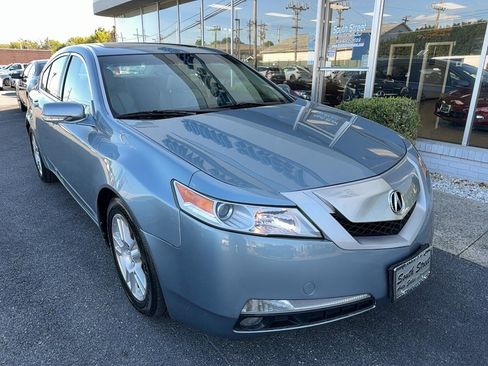 Used 2009 Acura TL w/ Technology Package FWD image 2