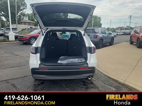 New 2026 Honda HR-V Sport image 8