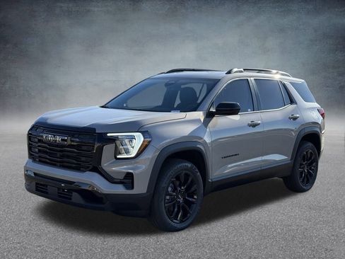 New 2026 GMC Terrain Elevation image 7