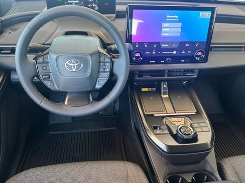 New 2026 Toyota bZ AWD/4WD image 17