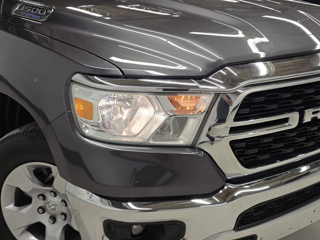 Used 2023 RAM 1500 Lone Star AWD/4WD image 45