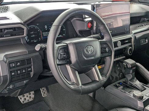 Certified 2024 Toyota Tacoma TRD Sport w/ TRD Sport Premium Package RWD image 14