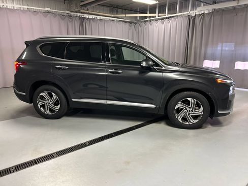 Used 2023 Hyundai Santa Fe SEL w/ Premium Package FWD image 8