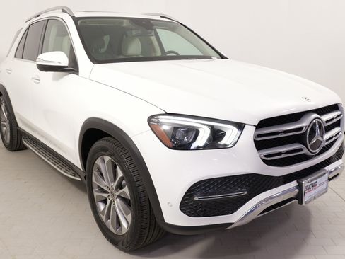 Used 2021 Mercedes-Benz GLE 350 GLE 350 4MATIC image 6