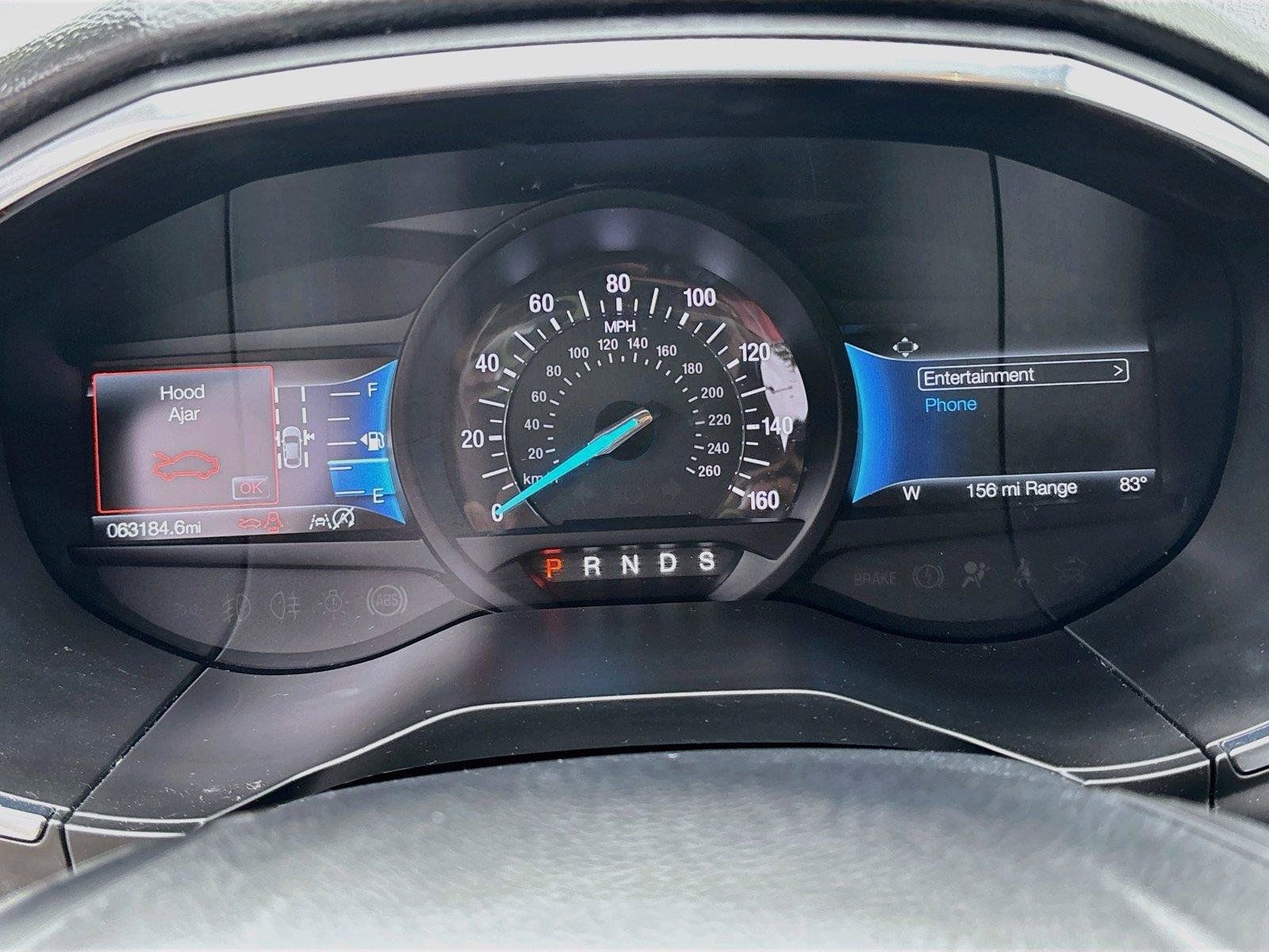 Used 2021 Ford Edge Titanium w/ Cargo Accessory Package FWD image 12