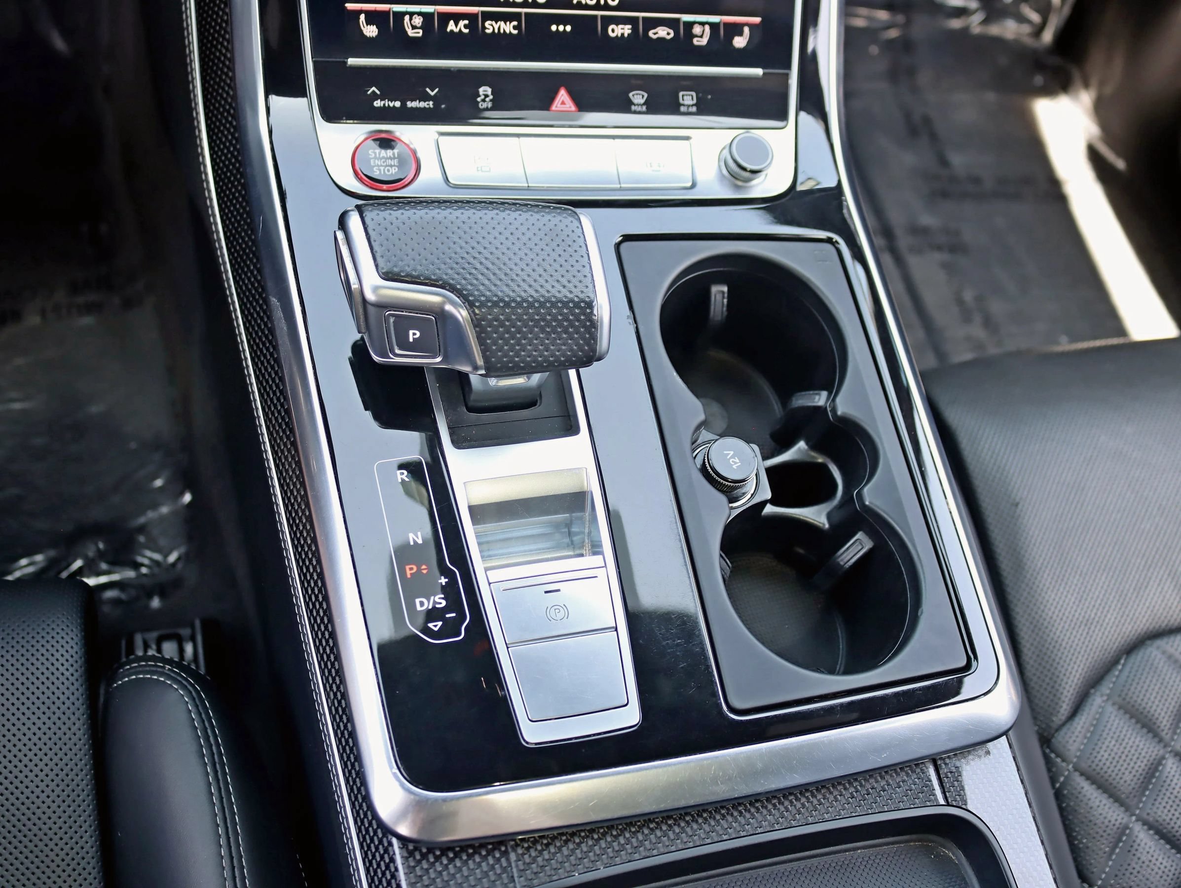 Used 2021 Audi SQ7 Prestige w/ Prestige Package AWD/4WD image 29