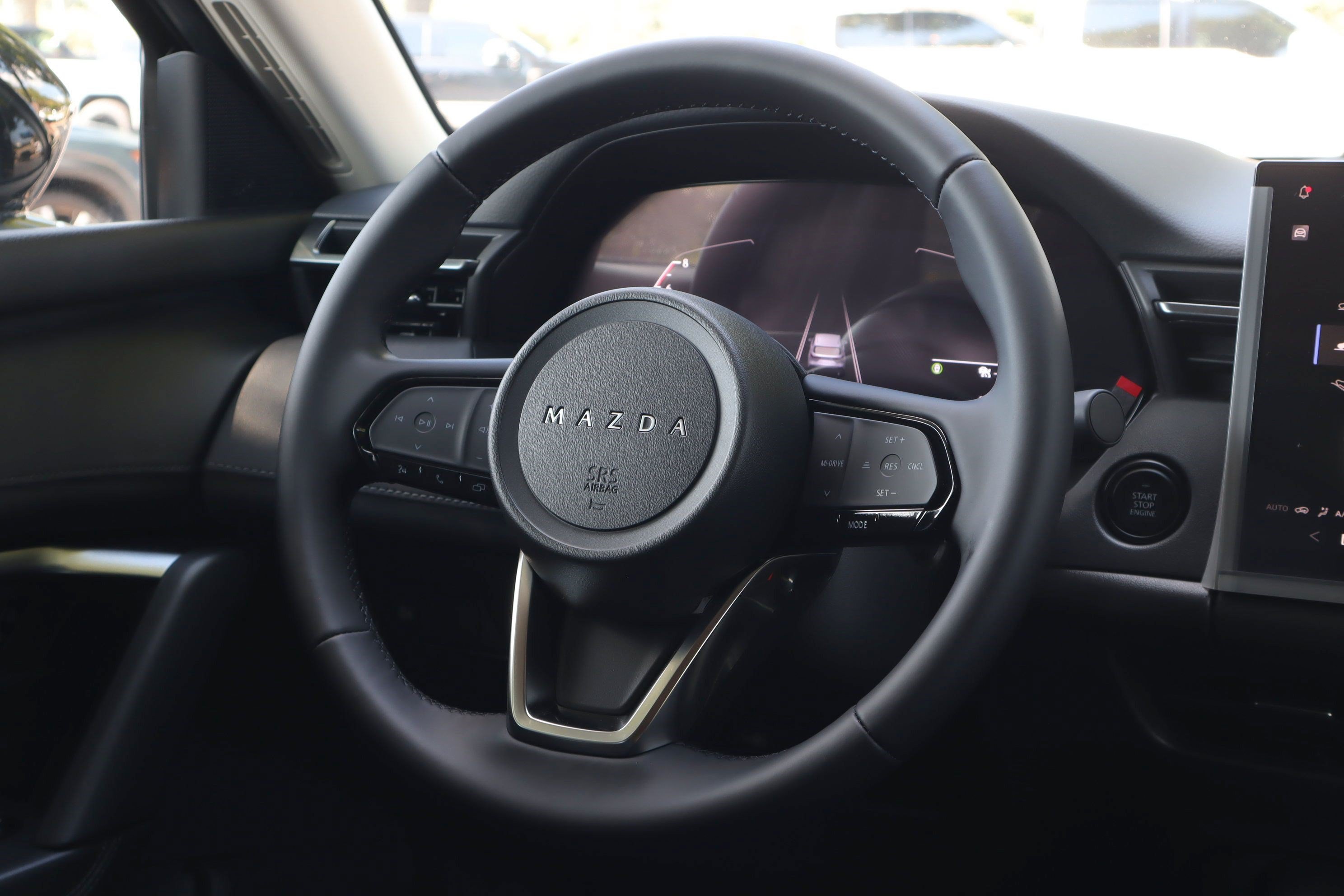 New 2026 MAZDA CX-5 Select AWD/4WD image 15
