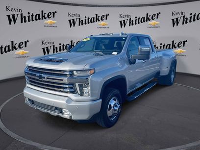 Certified 2022 Chevrolet Silverado 3500 High Country