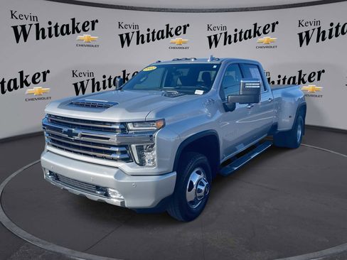 Certified 2022 Chevrolet Silverado 3500 High Country image 1