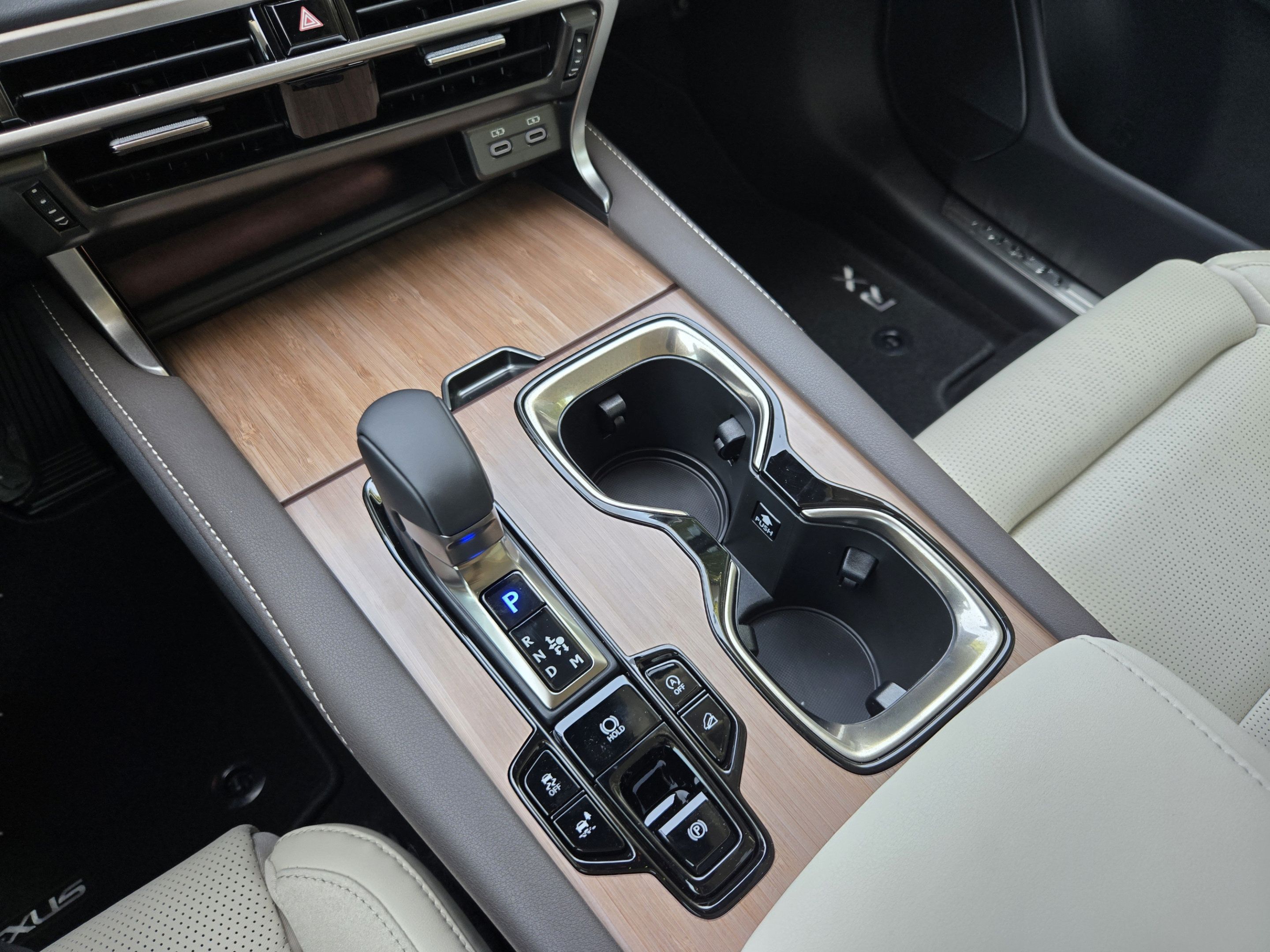 New 2026 Lexus RX 350 AWD w/ Convenience Package image 8