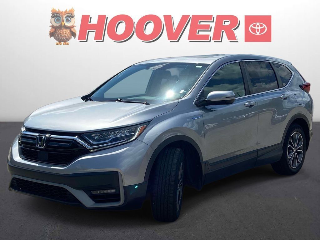 Used 2022 Honda CR-V EX-L image 5