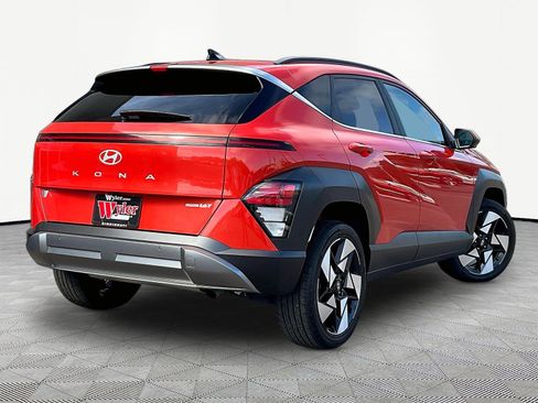 Certified 2024 Hyundai Kona Limited AWD/4WD image 6
