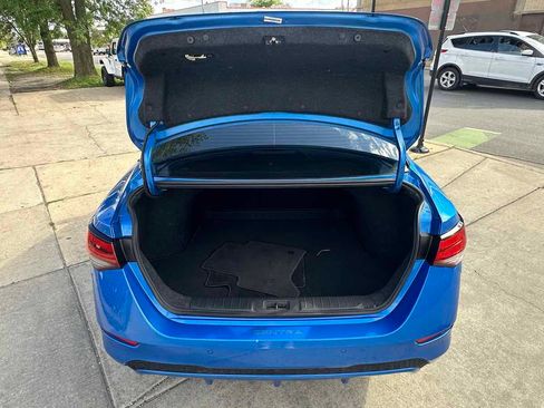 Used 2020 Nissan Sentra SV w/ Electronics Package FWD image 38