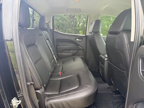 Used 2017 GMC Canyon SLT w/ Trailering Package AWD/4WD image 12