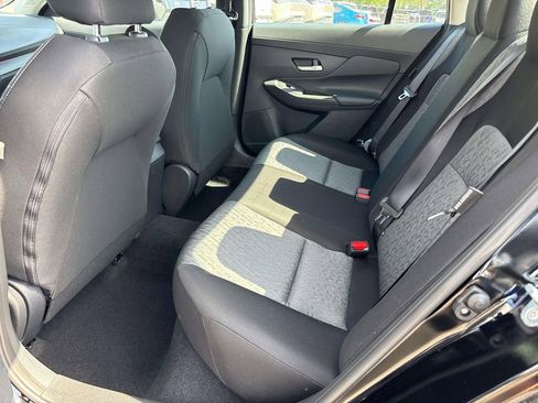 New 2026 Nissan Sentra SV FWD image 6