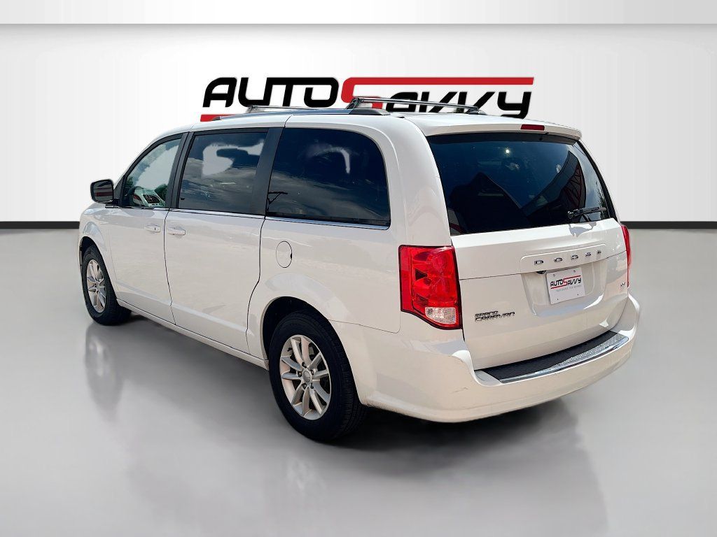 Used 2018 Dodge Grand Caravan SXT FWD image 5