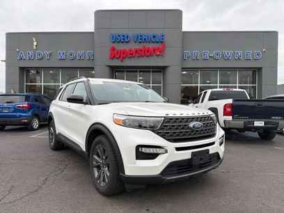 Used 2022 Ford Explorer XLT w/ Equipment Group 202A