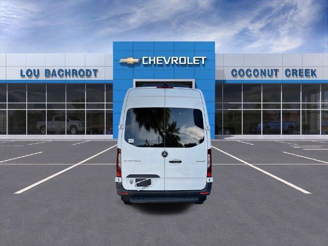 Used 2023 Mercedes-Benz Sprinter 2500 image 7