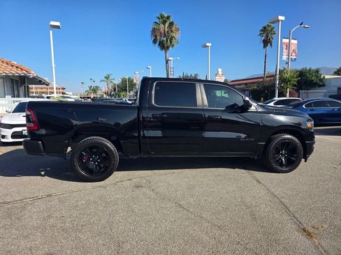 Used 2020 RAM 1500 Big Horn RWD image 4
