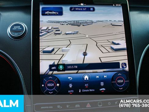 Used 2025 Mercedes-Benz C 36 AMG S image 35