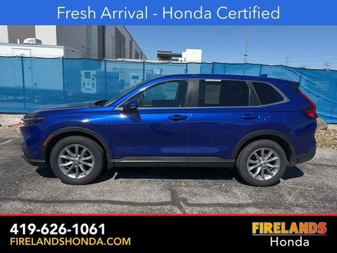 Used 2023 Honda CR-V EX image 1