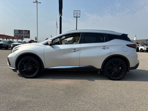 Used 2023 Nissan Murano Platinum w/ Cargo Package FWD image 3