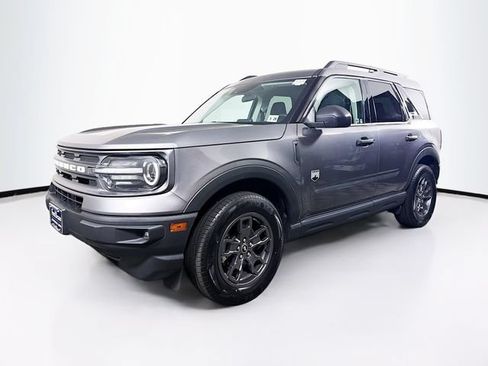 Used 2023 Ford Bronco Sport Big Bend w/ Convenience Package AWD/4WD image 3