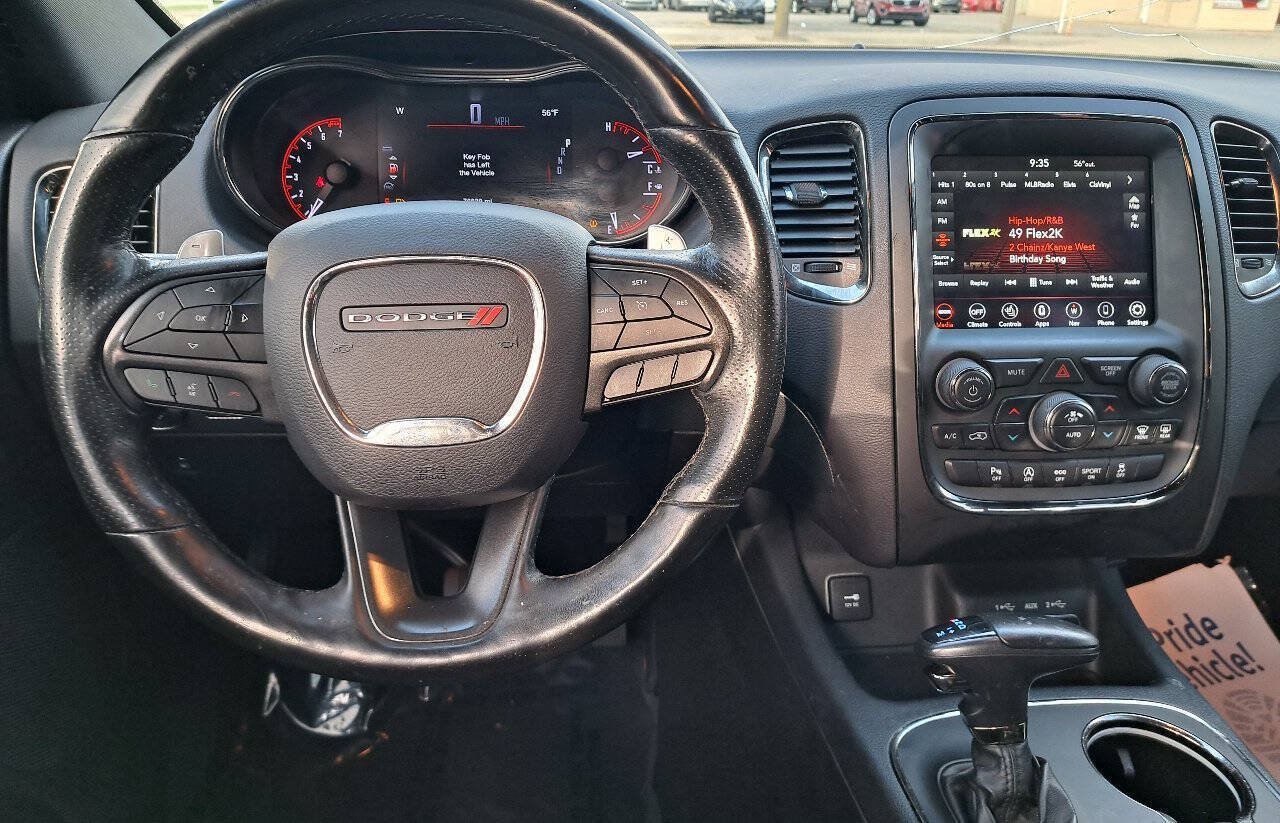 Used 2020 Dodge Durango GT AWD/4WD image 8
