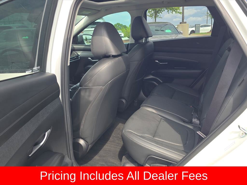Certified 2025 Hyundai Tucson SEL FWD image 10