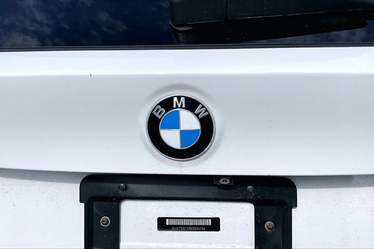 Used 2019 BMW X3 M40i w/ Premium Package AWD/4WD image 30