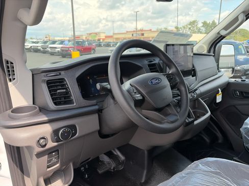 New 2026 Ford Transit 250 148 Medium Roof Extended AWD w/ Interior Upgrade Package image 13