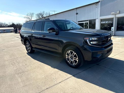 New 2025 Ford Expedition Max Active image 2
