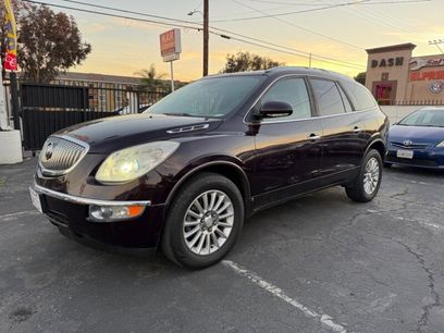 Used 2009 Buick Enclave CXL w/ Driver Confidence Package