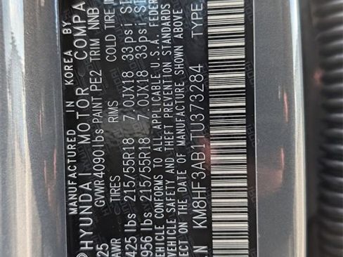 New 2026 Hyundai Kona SEL Sport image 28