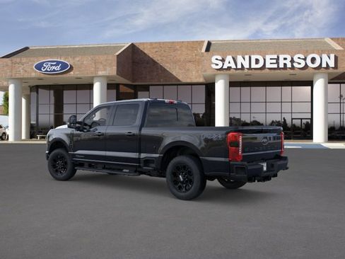 New 2026 Ford F250 Lariat w/ Black Appearance Package AWD/4WD image 5