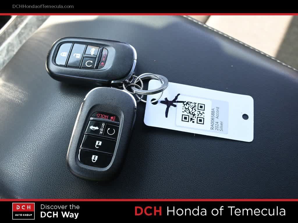 Used 2024 Honda Accord Sport image 15