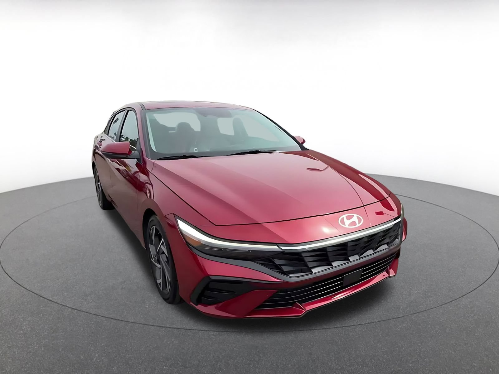 Used 2025 Hyundai Elantra Limited FWD image 3
