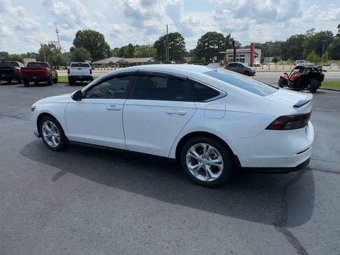 Used 2026 Honda Accord LX image 6