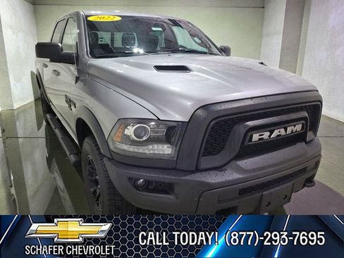Used 2022 RAM 1500 Classic Warlock image 15