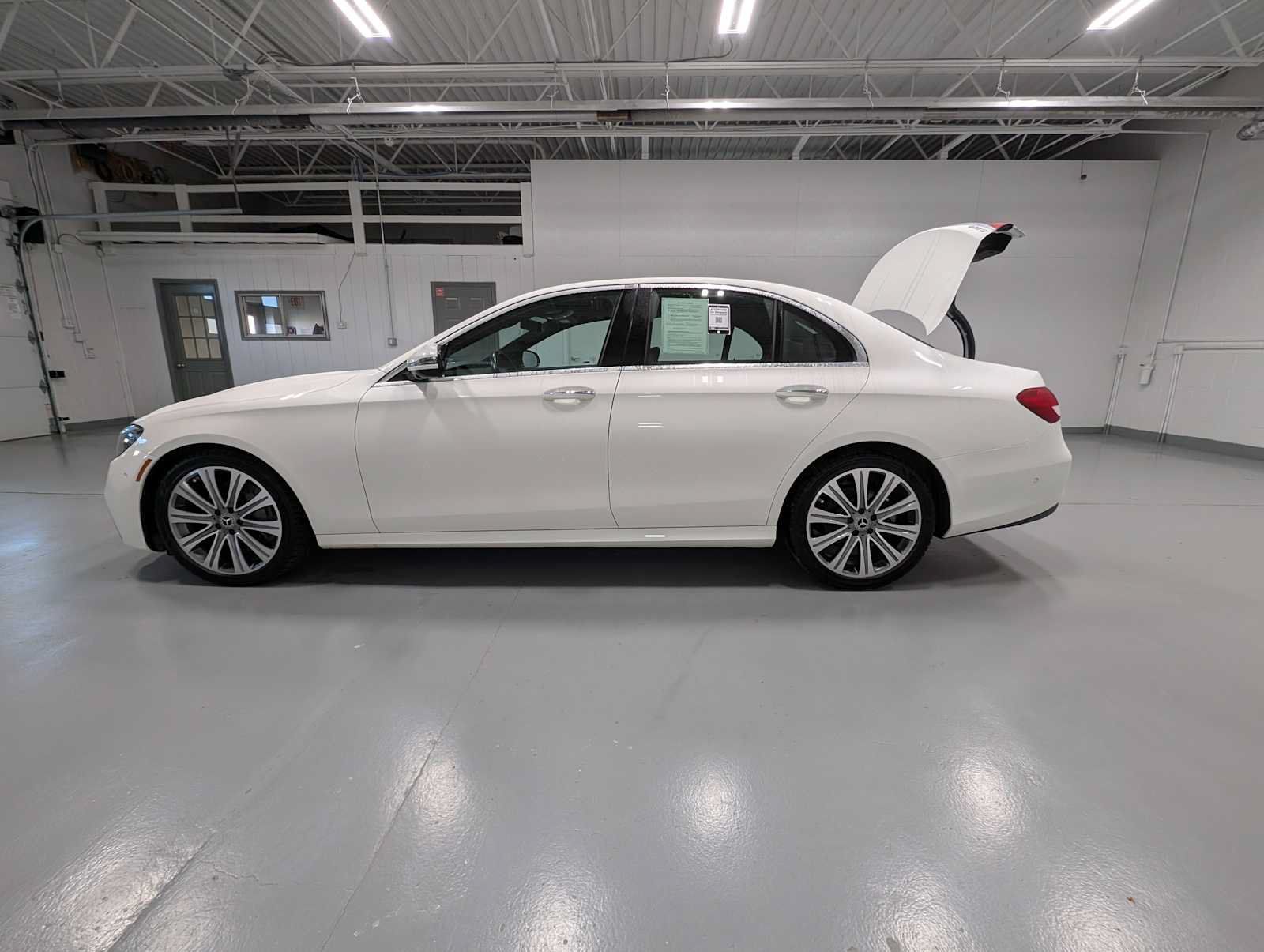 Certified 2023 Mercedes-Benz E 350 4MATIC Sedan image 12