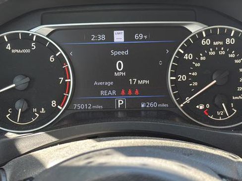 Used 2023 Nissan Altima 2.5 SL FWD image 10