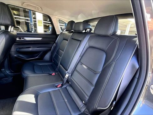 Certified 2025 MAZDA CX-5 AWD 2.5 S w/ Premium Plus Pkg image 15