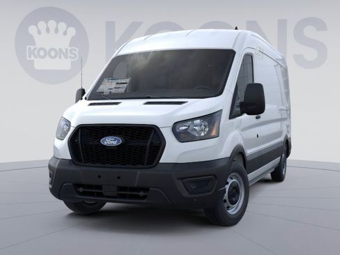 New 2026 Ford Transit 250 148 Medium Roof image 2