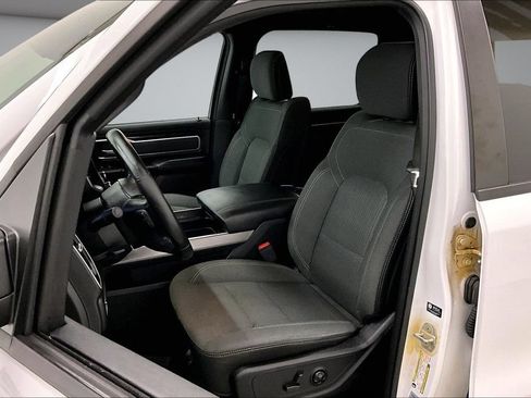 Used 2021 RAM 1500 Big Horn AWD/4WD image 22